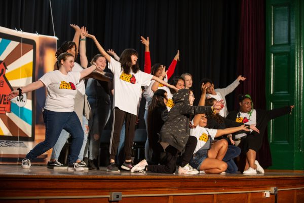Photos: Harding Musical ‘School House Rock’ Sings on Stage